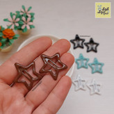 گیره تق تقی ستاره