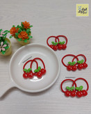 کش مو آلبالویی