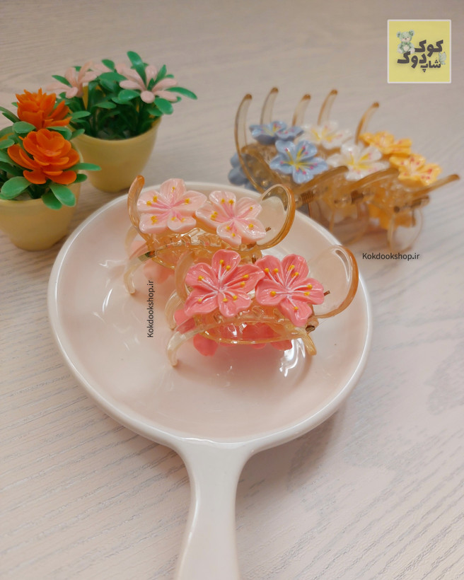 گیره آبشاری دوگل