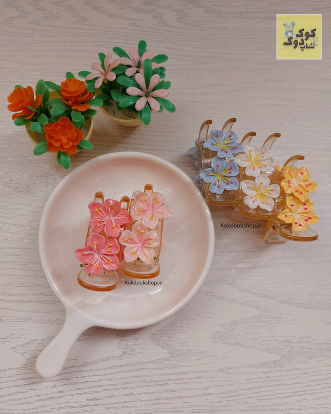 گیره آبشاری دوگل