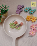 گیره انبری مدل بابونه