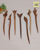 کانزاشی چوبی