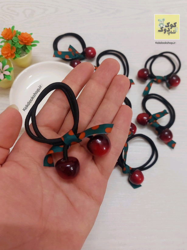 کش مو گیلاسی